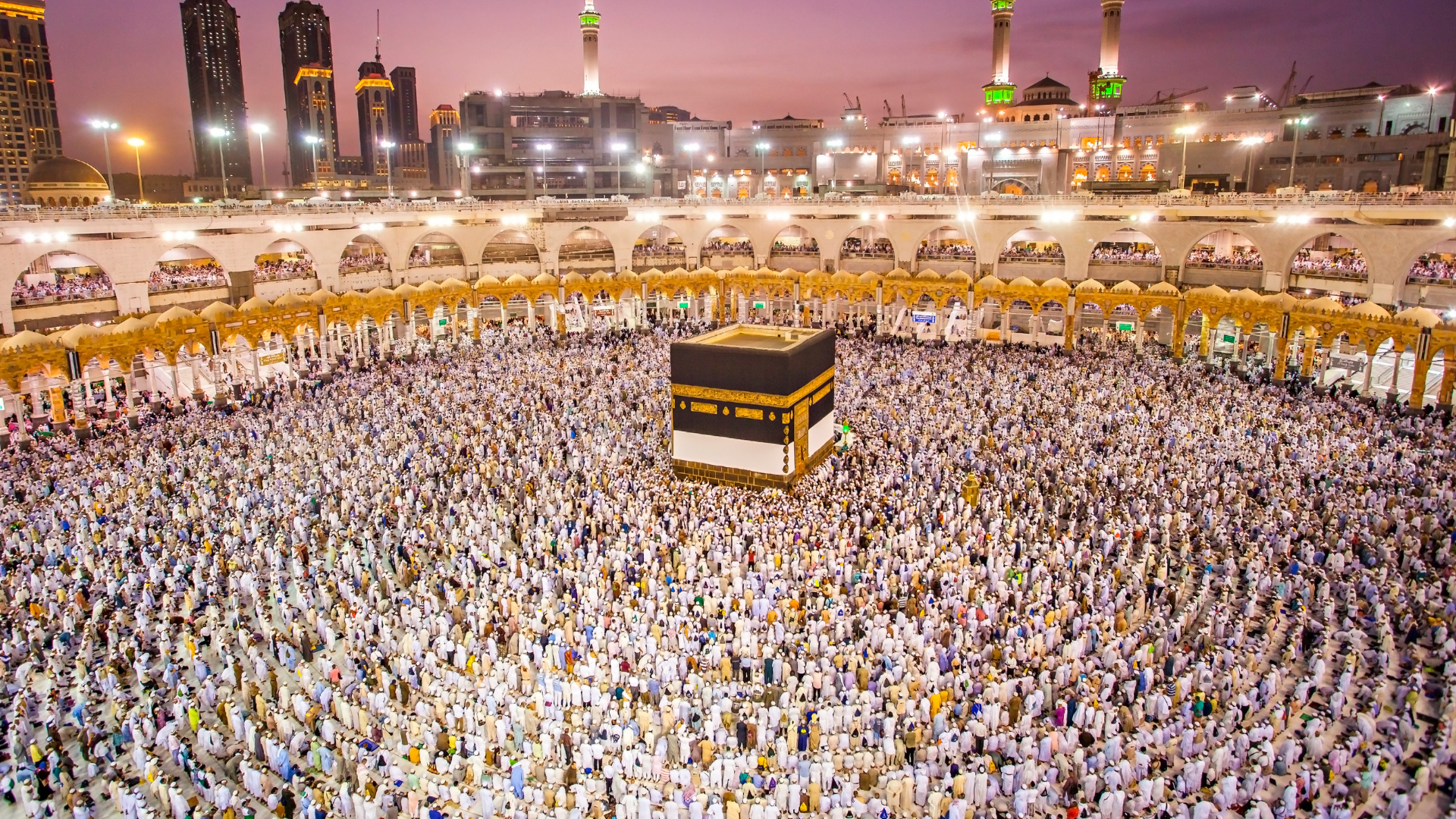 Umroh Itikaf Ramadhan