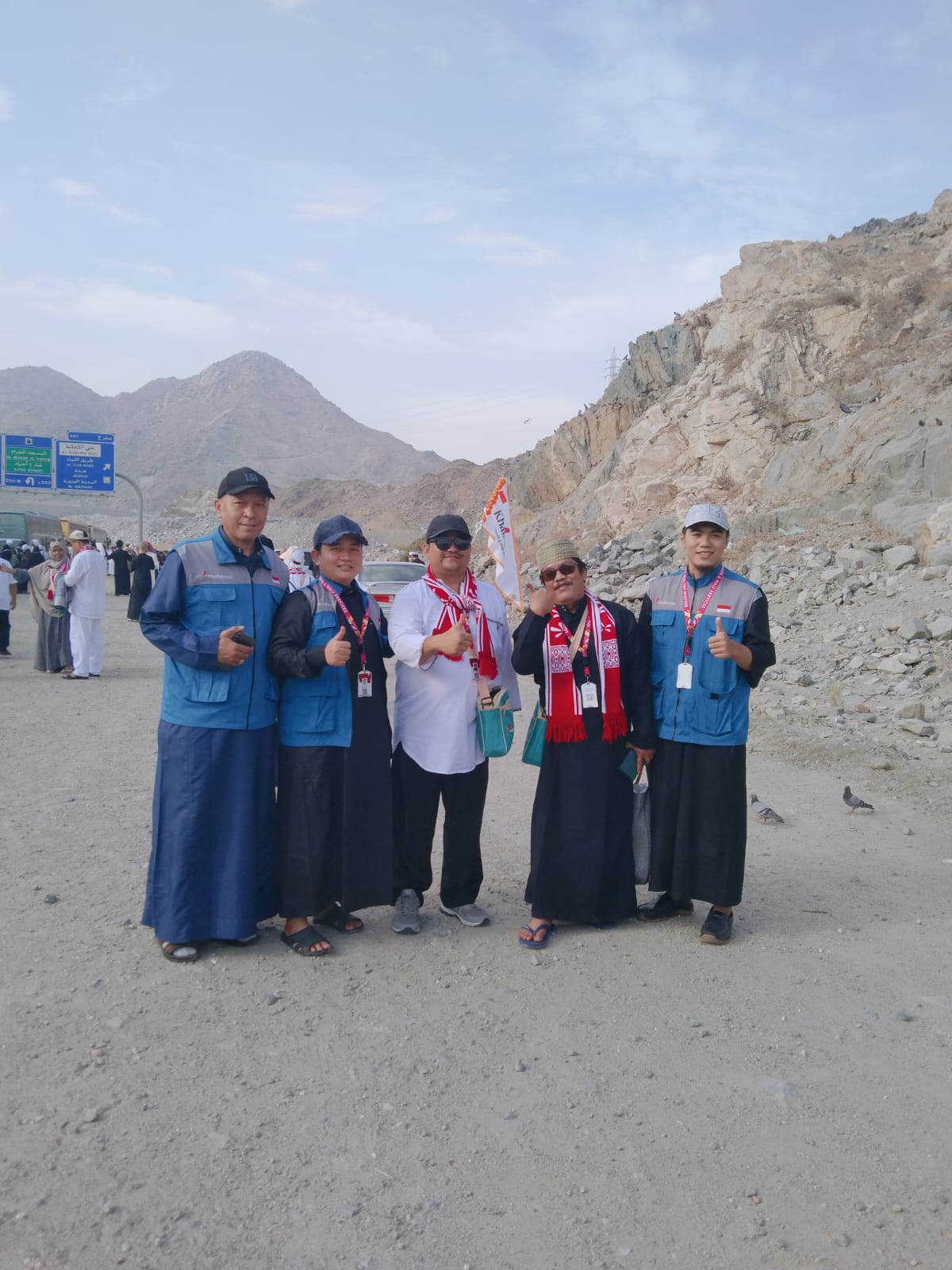 Umroh Plus Oman