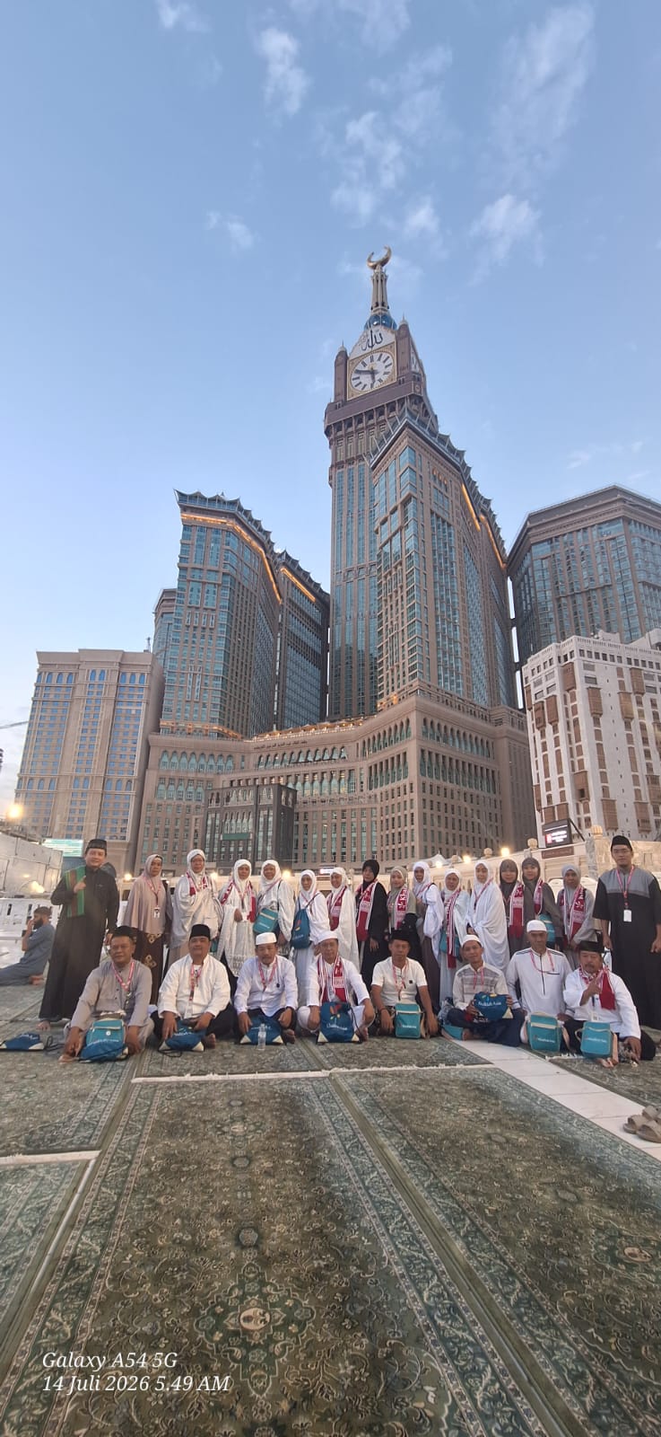 Dokumentasi Jamaah Khalifah Asia Bekasi 6