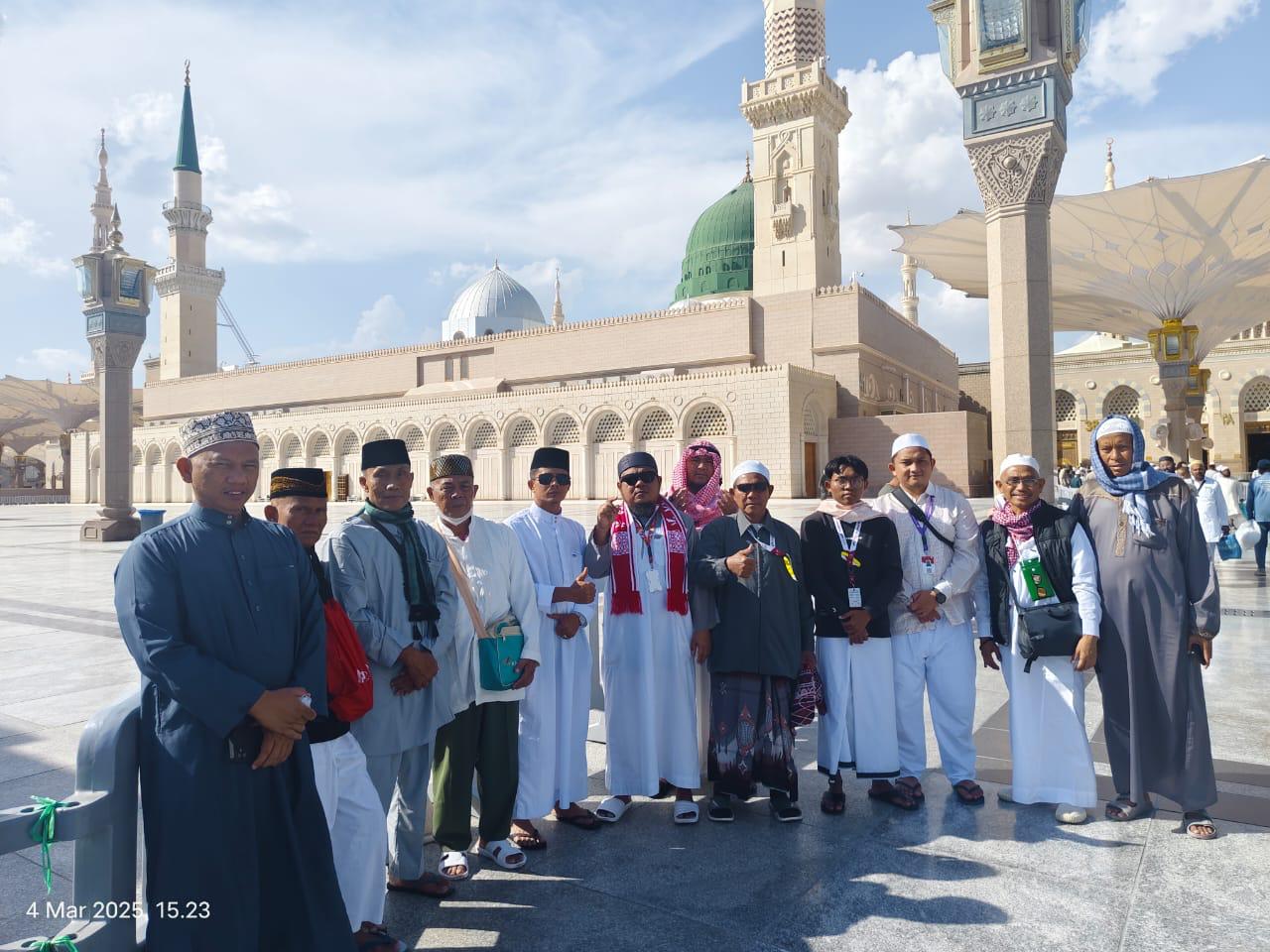 Dokumentasi Jamaah Khalifah Asia Bekasi 30