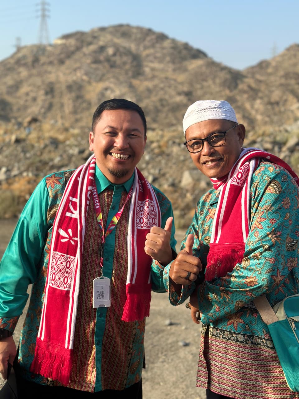 Jamaah Khalifah Asia Bekasi