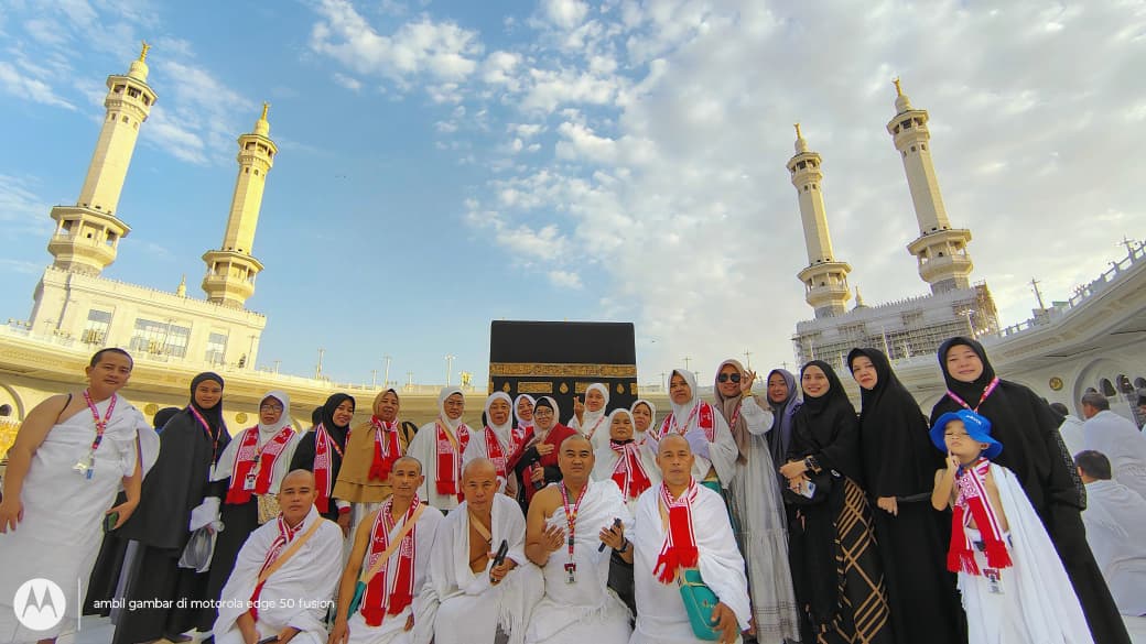 Dokumentasi Jamaah Khalifah Asia Bekasi 29