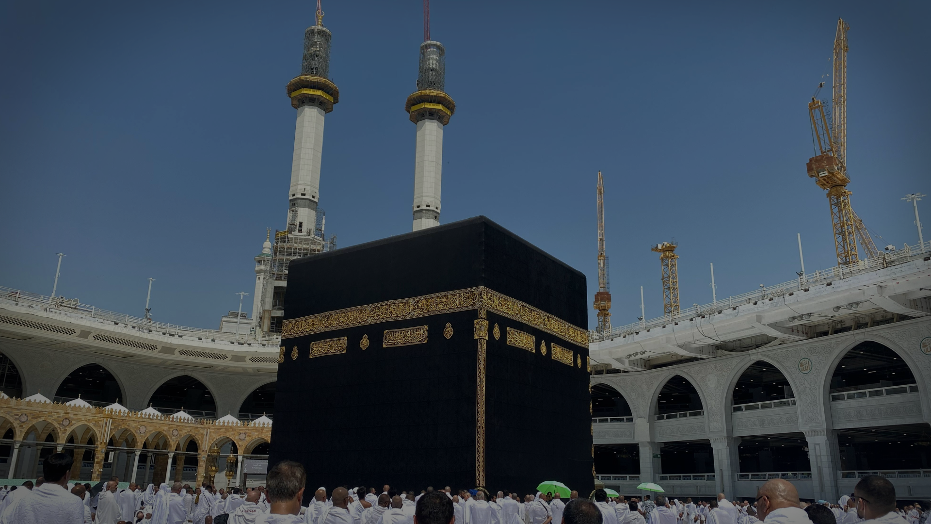Umroh Ramadhan Direct Flight